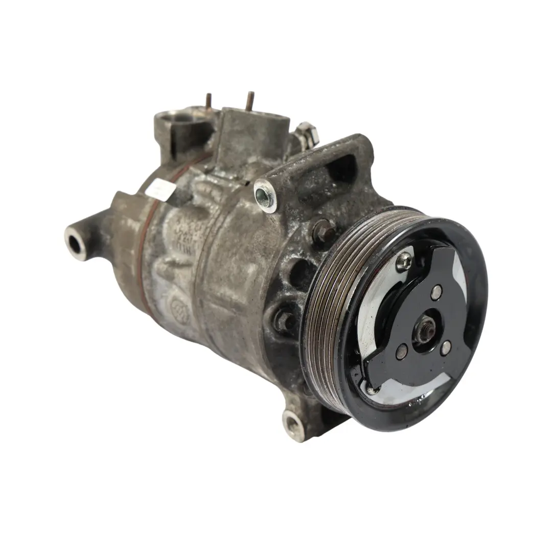 VW Volkswagen Golf VII Pompe À Air Conditionné Compresseur Diesel - SKU 5Q0820803C - Numéro de pièce 5Q0820803C