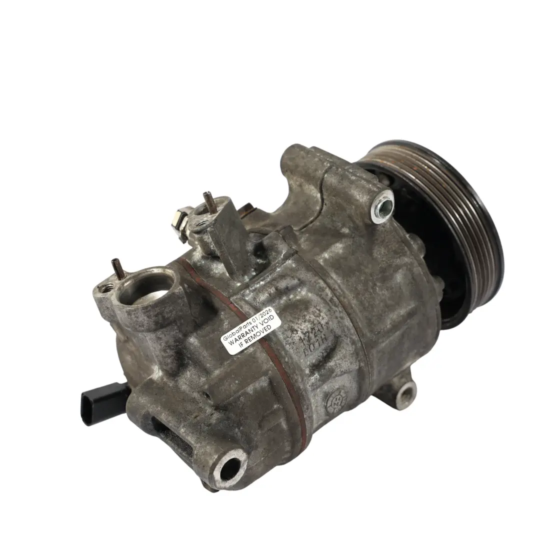 A/C Compressore Pompa Aria Condizionata Diesel per VW Volkswagen Golf VII con numero di parte 5Q0820803C VW Volkswagen Golf VII A/C Compressore Pompa Aria Condizionata Diesel - SKU 5Q0820803C - Numero di parte 5Q0820803C