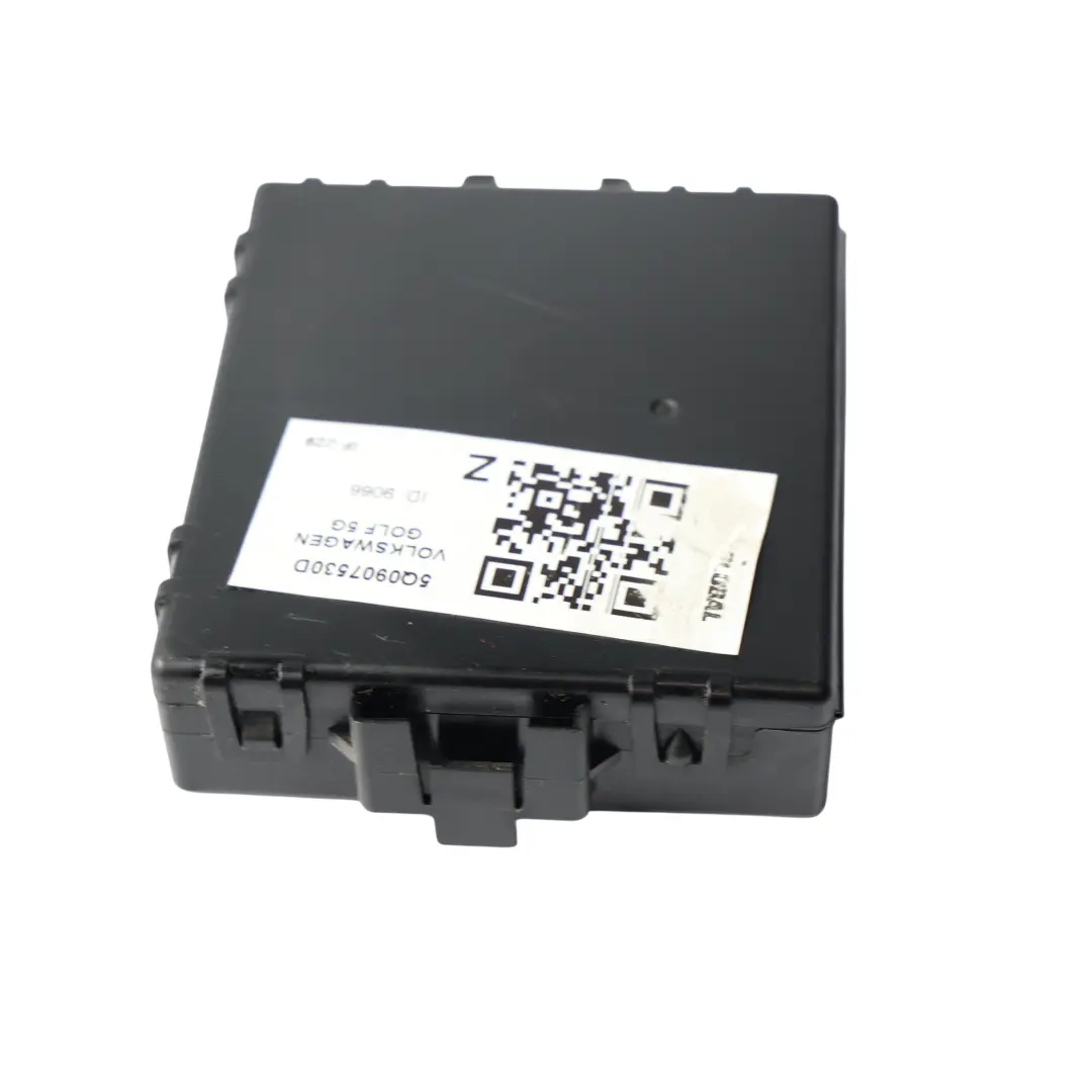 Module De Commande Gateway pour Volkswagen VW Golf VII à propos du numéro de pièce 5Q0907530D Volkswagen VW Golf VII Module De Commande Gateway - SKU 5Q0907530D - Numéro de pièce 5Q0907530D