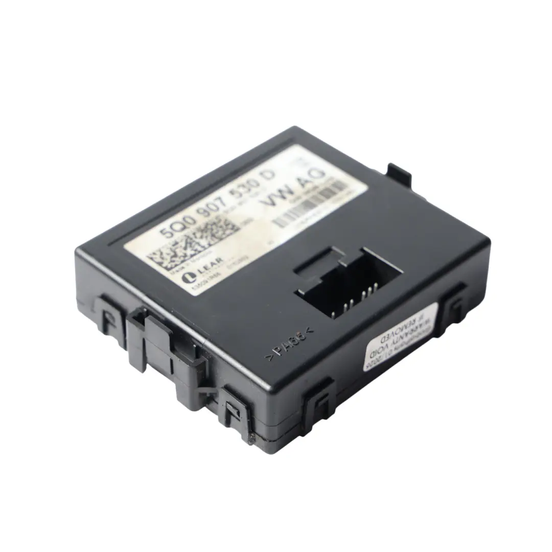 Volkswagen VW Golf Mk7 Unidad De Control Módulo Gateway - SKU 5Q0907530D - Número de pieza 5Q0907530D