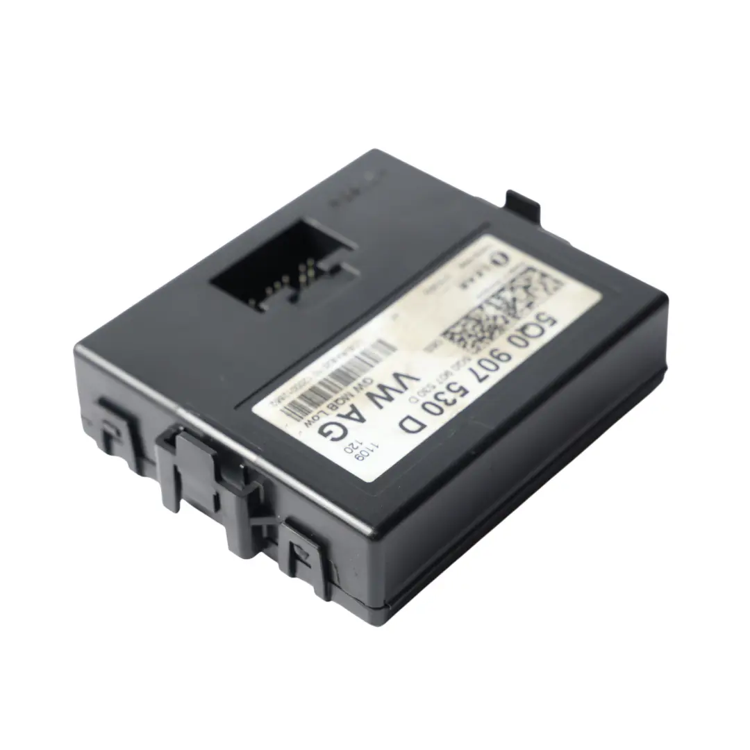 Volkswagen VW Golf VII Gateway Steuergerät Modul - SKU 5Q0907530D - Teilenummer 5Q0907530D