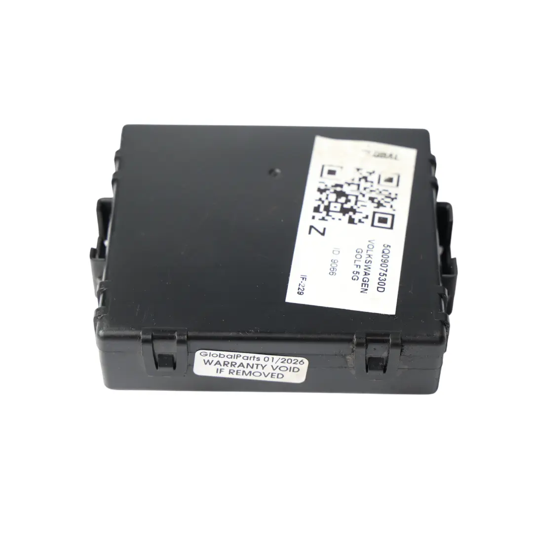 Module De Commande Gateway pour Volkswagen VW Golf VII à propos du numéro de pièce 5Q0907530D Volkswagen VW Golf VII Module De Commande Gateway - SKU 5Q0907530D - Numéro de pièce 5Q0907530D