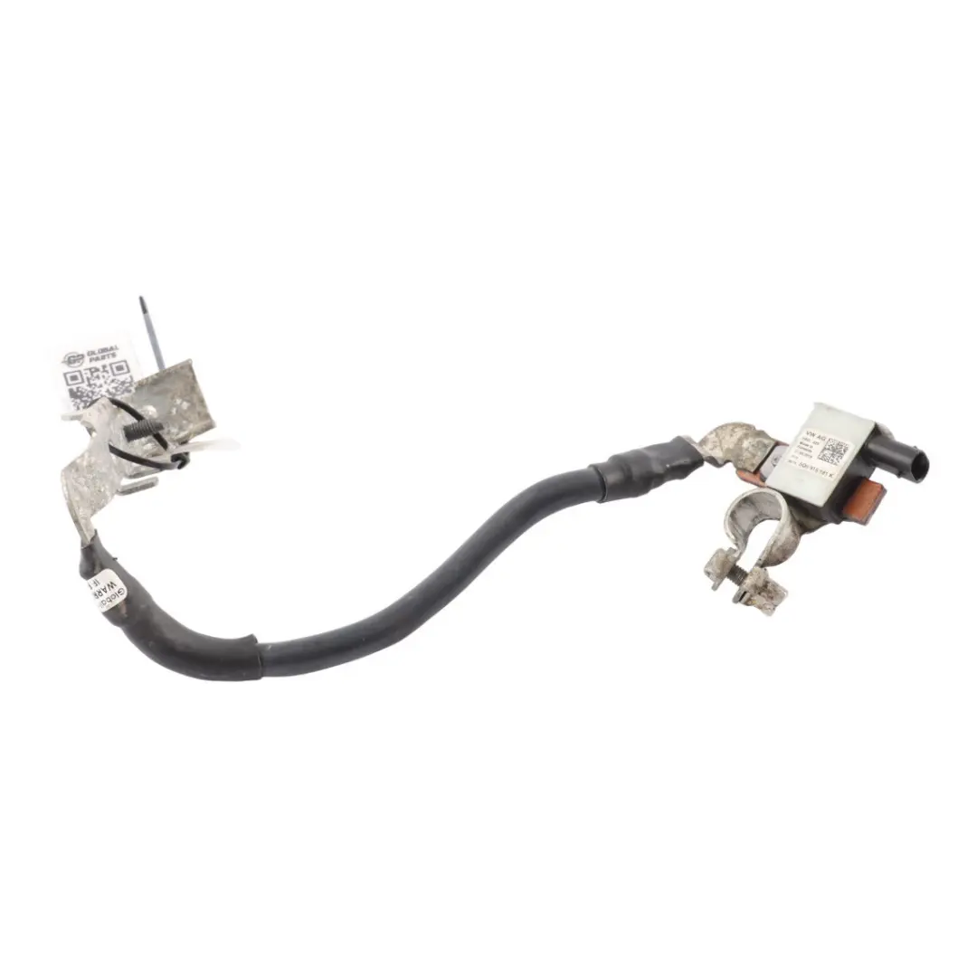Volkswagen Golf Mk7 Klema Minusowa Akumulatora - SKU 5Q0915181K - Numer Części 5Q0915181K