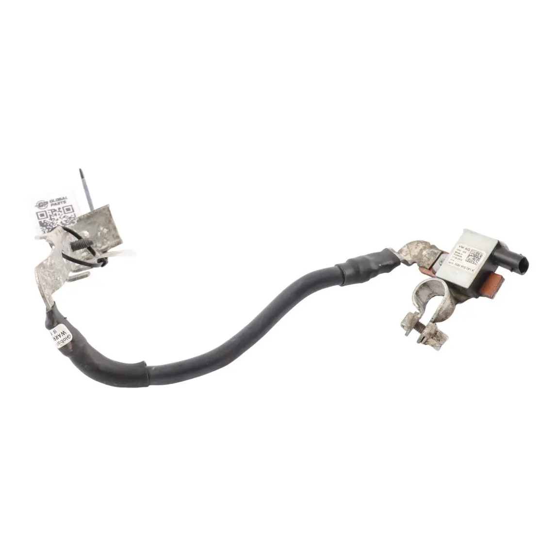 Volkswagen Golf Mk7 Negative Batterieklemme Kabel Kabelbaum 5Q0915181K