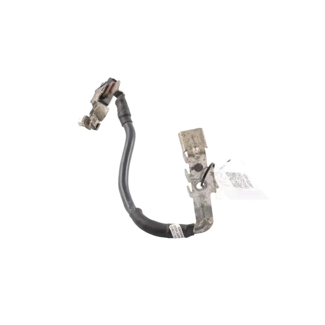 Volkswagen Golf Mk7 Negative Battery Terminal Cable Wiring Loom - SKU 5Q0915181K - Part number 5Q0915181K