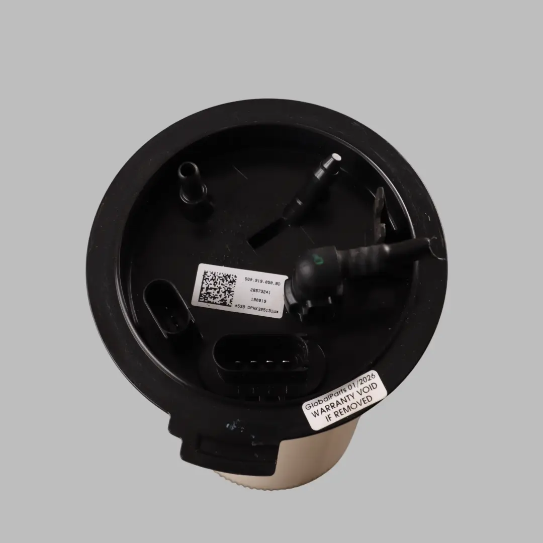 Golf 5G Fuel Delivery Unit With Sender In Tank Pump - SKU 5Q0919050BD - Part number 5Q0919050BD