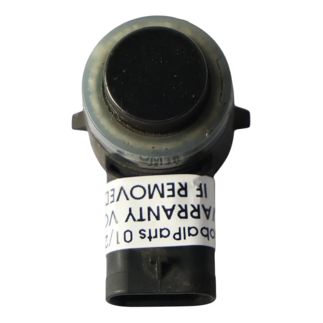 Sensore Parcheggio Anteriore Posteriore Jet Black - C9X per Porsche Cayenne 92A con numero di parte 5Q0919275 Porsche Cayenne 92A Sensore Parcheggio Anteriore Posteriore Jet Black - C9X - SKU 5Q0919275-JBL - Numero di parte 5Q0919275