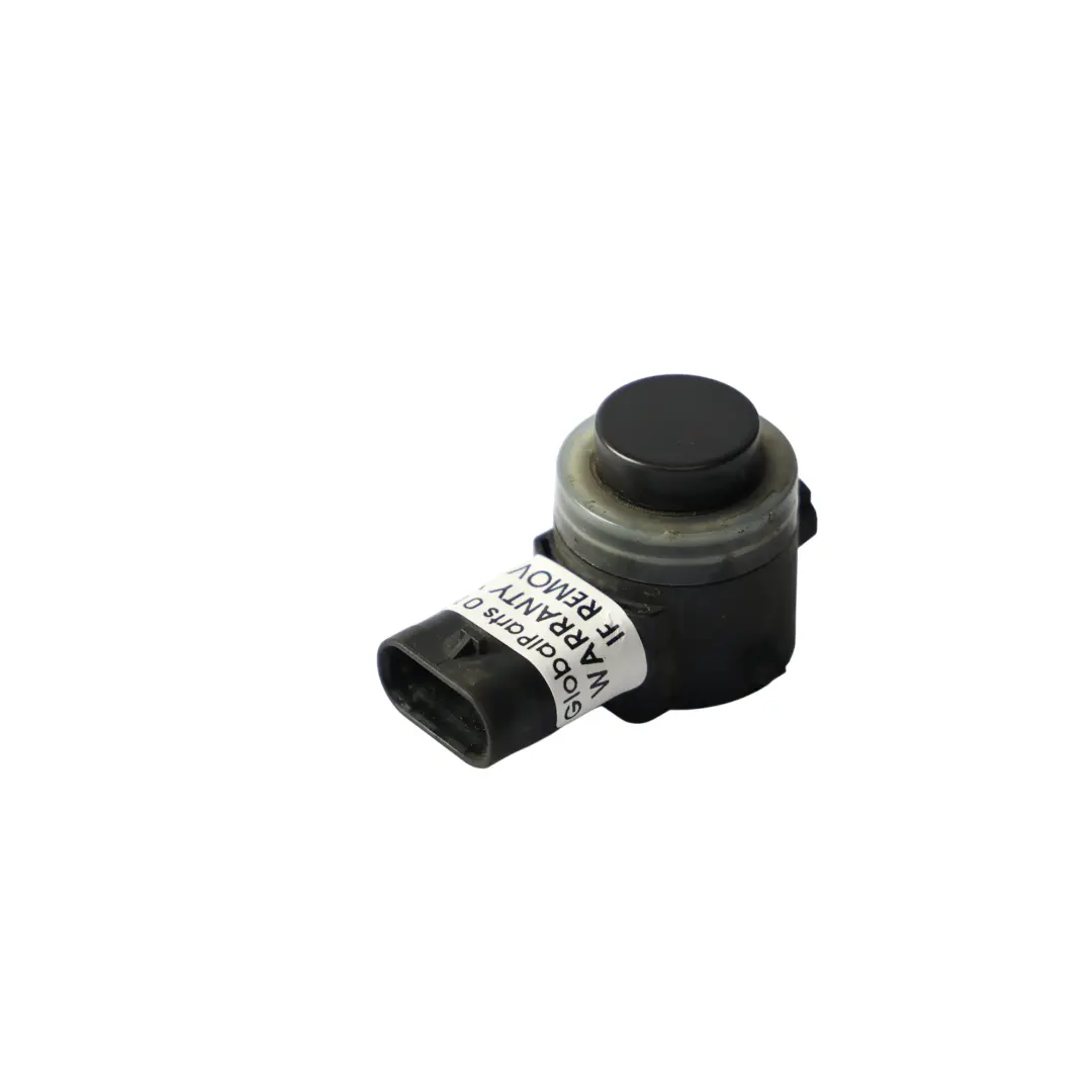 Porsche Cayenne 92A Módulo Control Sensor Delantero Trasero Jet Black - C9X - SKU 5Q0919275-JBL - Número de pieza 5Q0919275