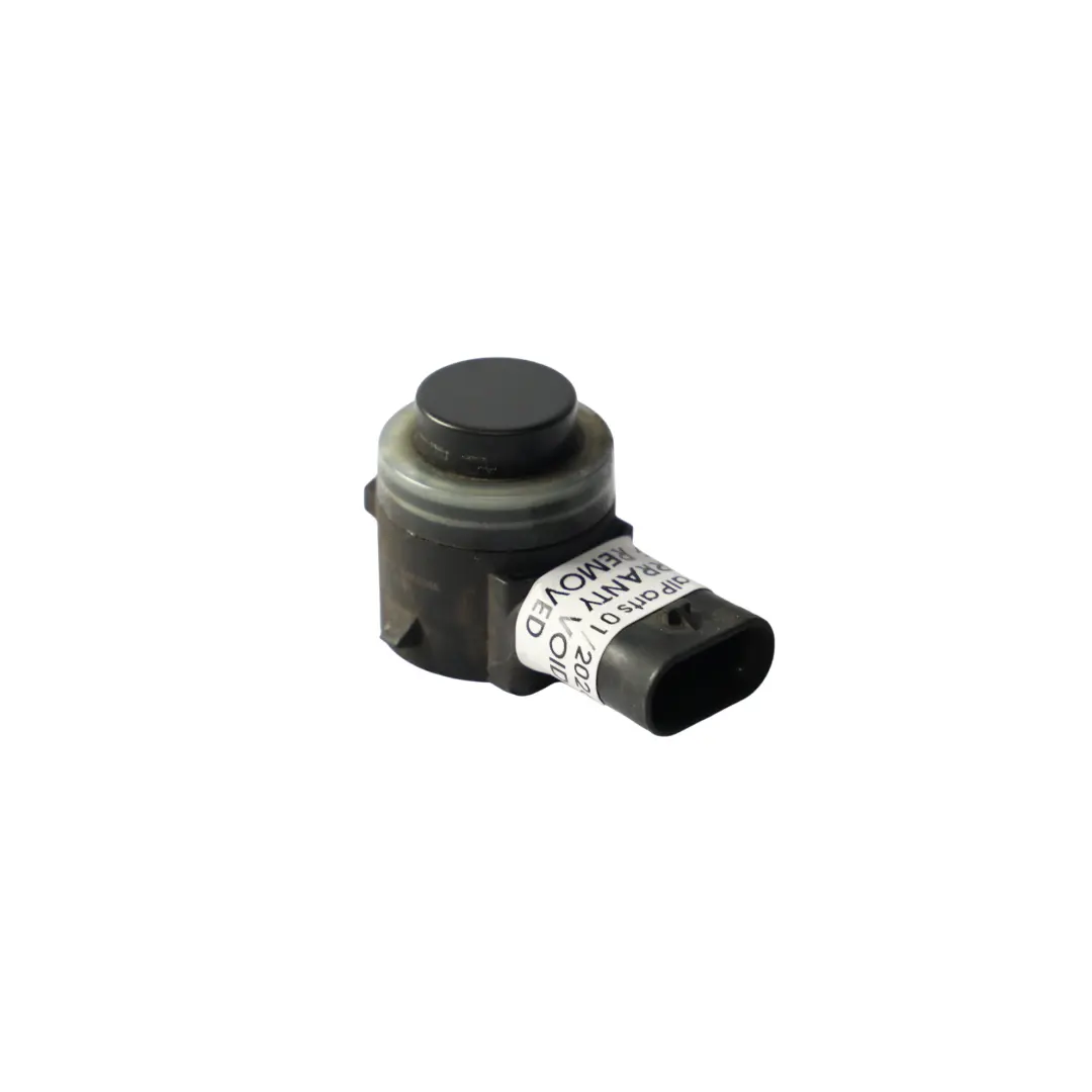 Porsche Cayenne 92A Módulo Control Sensor Delantero Trasero Jet Black - C9X - SKU 5Q0919275-JBL - Número de pieza 5Q0919275