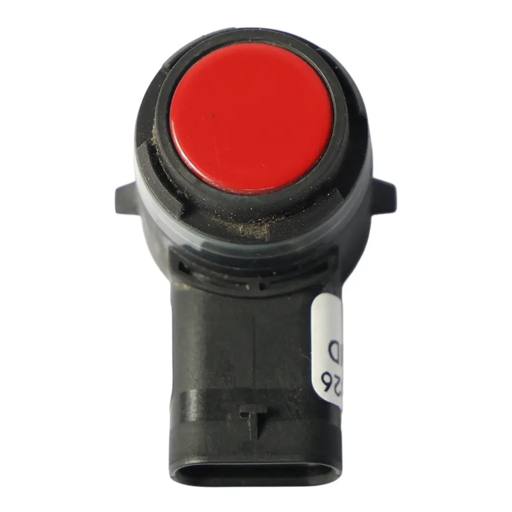 5F Heckstoßstange PDC Abstandssensor Rot - S3H für Seat Leon Cupra mit Teilenummer 5Q0919275B Seat Leon Cupra 5F Heckstoßstange PDC Abstandssensor Rot - S3H - SKU 5Q0919275B-EMR - Teilenummer 5Q0919275B