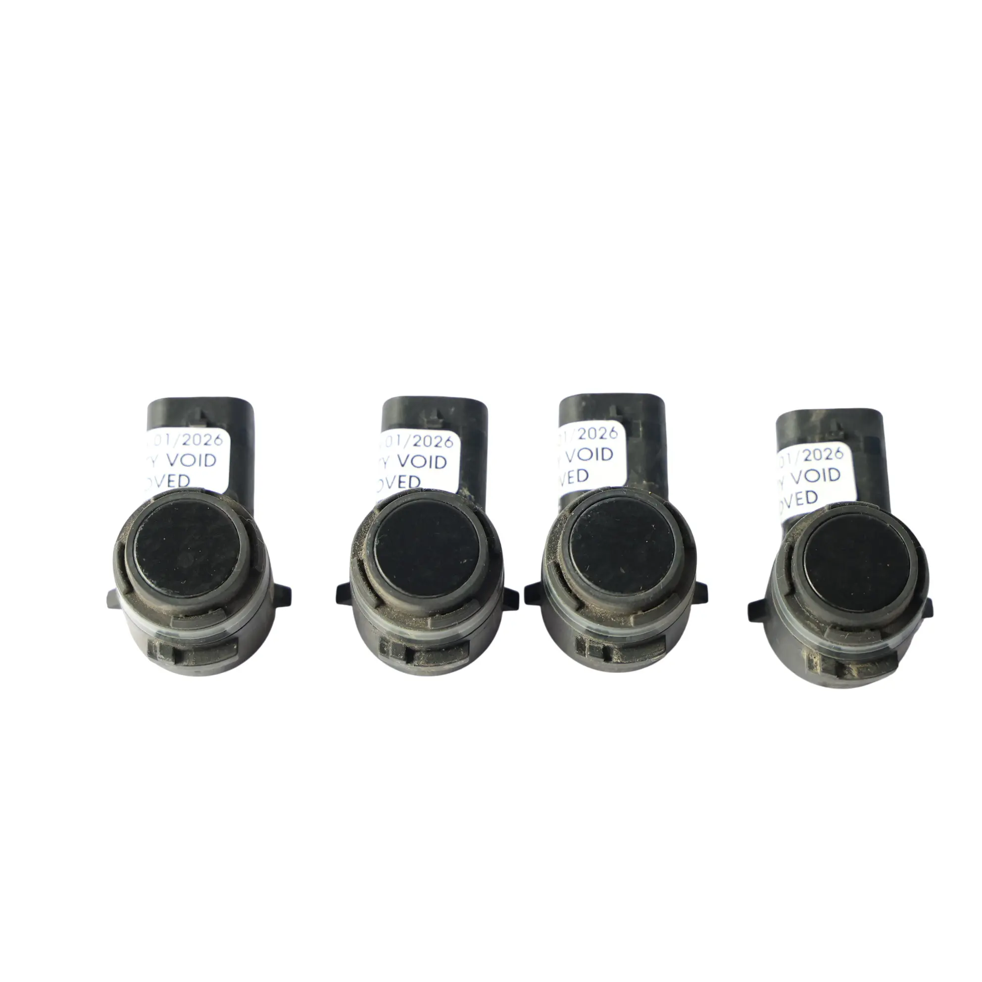 VW Audi Skoda Seat Kit Capteurs De Stationnement Mythical Black - Y9T 5Q0919275B