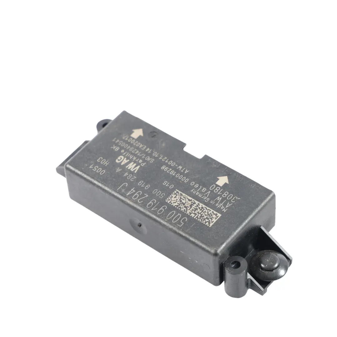 Moduł Czujników Odległości Parkowania PDC ECU do Audi A3 8V o numerze 5Q0919294J Audi A3 8V Moduł Czujników Odległości Parkowania PDC ECU - SKU 5Q0919294J - Numer Części 5Q0919294J