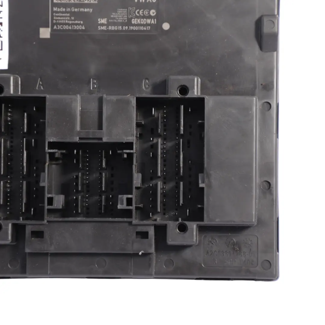 5G Body Control Module Onboard Unit to Volkswagen Golf with Part number 5Q0937084DF Volkswagen Golf 5G Body Control Module Onboard Unit - SKU 5Q0937084DF - Part number 5Q0937084DF