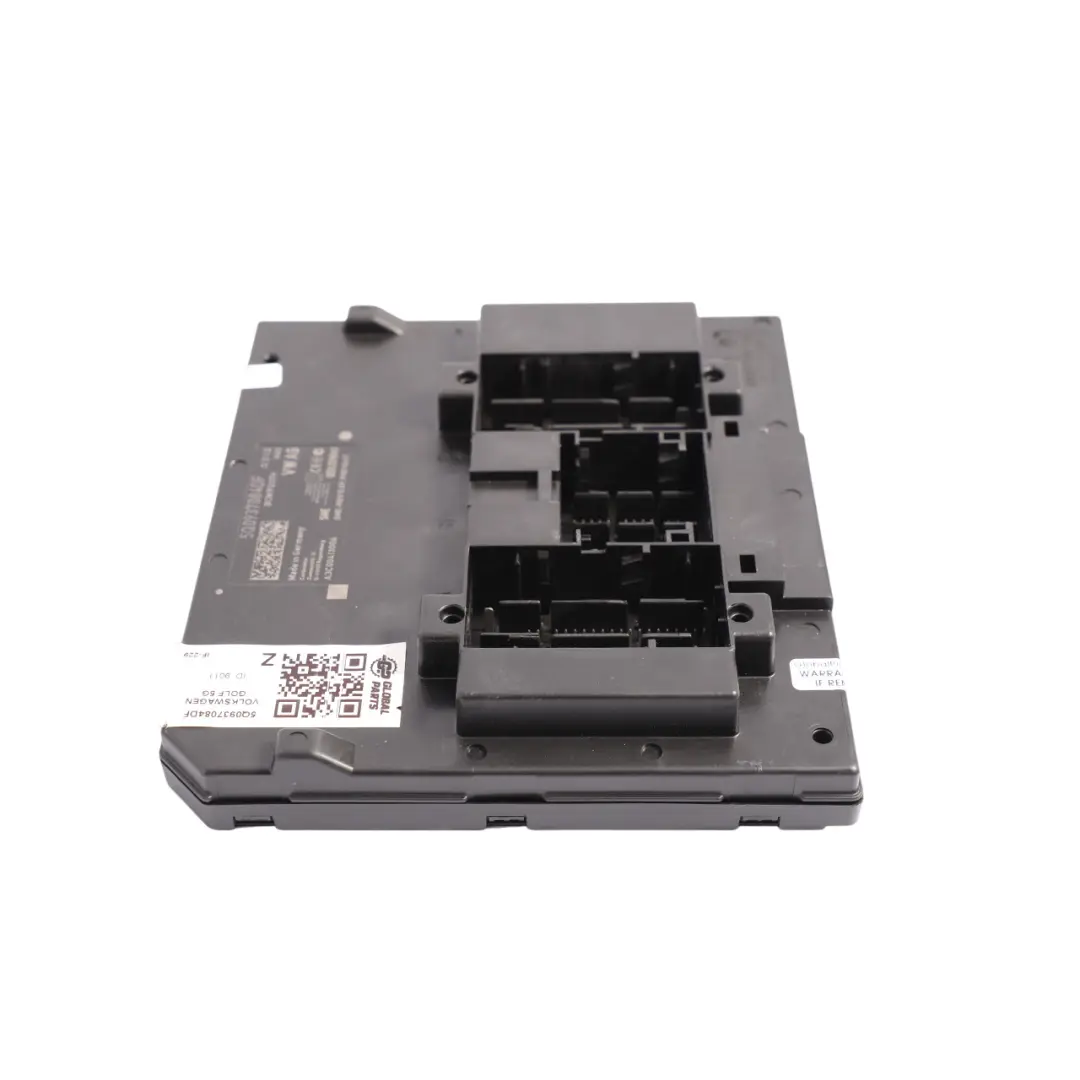 5G Karosserie Steuergerät Bordeinheit für Volkswagen Golf mit Teilenummer 5Q0937084DF Volkswagen Golf 5G Karosserie Steuergerät Bordeinheit - SKU 5Q0937084DF - Teilenummer 5Q0937084DF