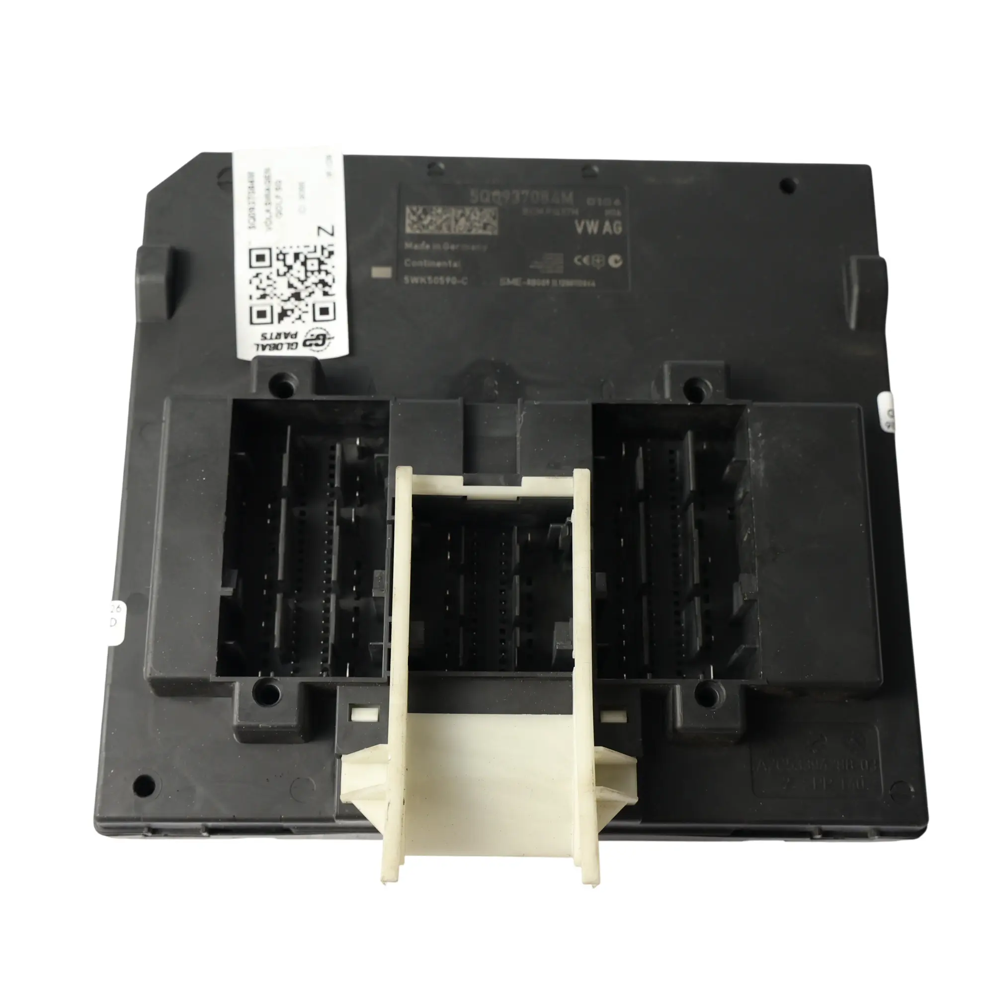 Volkswagen VW Golf VII BCM Unidad De Módulo De Control Del Cuerpo ECU 5Q0937084M