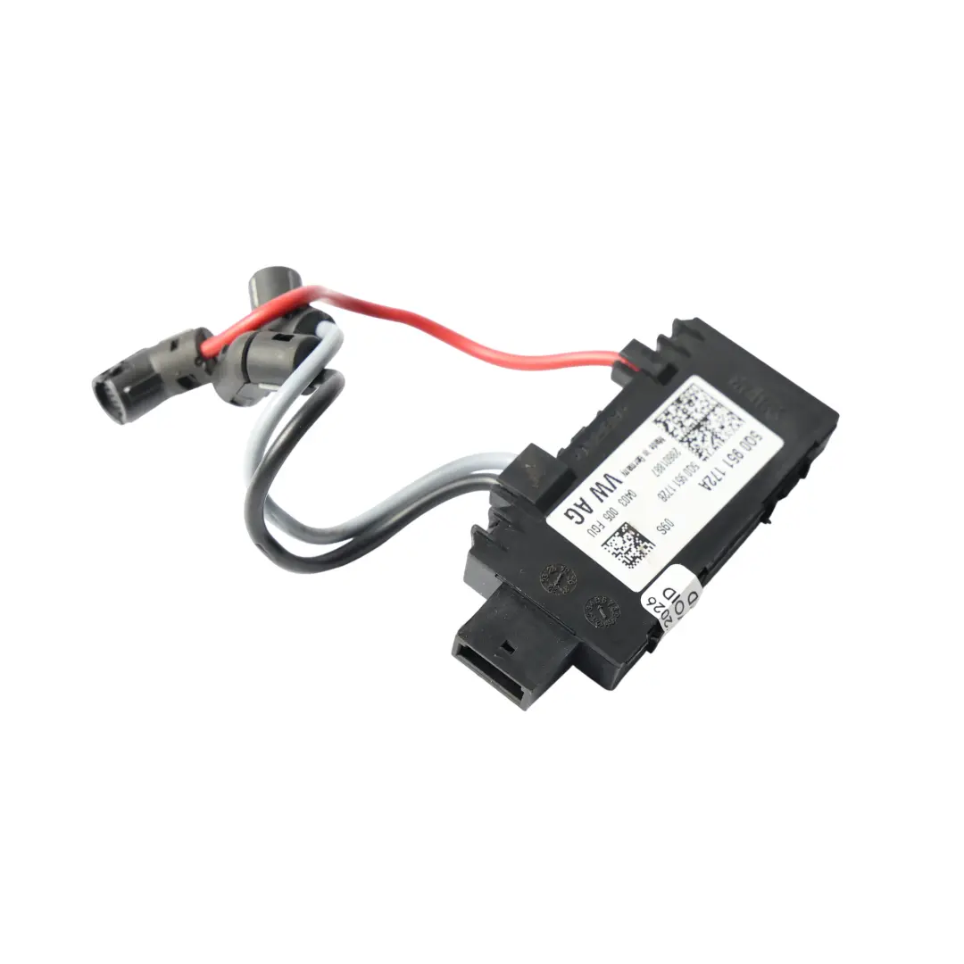 Unidad Control Módulo Sensor Alarma Antirrobo para Volkswagen Crafter SY con número de pieza 5Q0951172A Volkswagen Crafter SY Unidad Control Módulo Sensor Alarma Antirrobo - SKU 5Q0951172A - Número de pieza 5Q0951172A