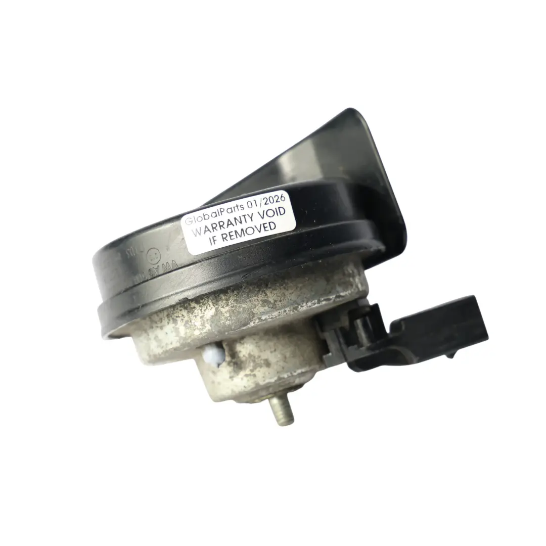 Horn Sgnal Fanfare Tiefton Ton Höhe Sirene für VW Volkswagen Golf Mk7 mit Teilenummer 5Q0951221L VW Volkswagen Golf Mk7 Horn Sgnal Fanfare Tiefton Ton Höhe Sirene - SKU 5Q0951221L - Teilenummer 5Q0951221L