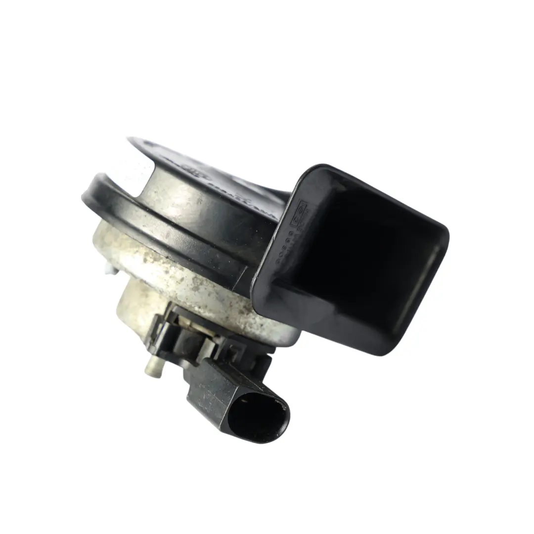 VW Volkswagen Golf Mk7 Horn Sgnal Fanfare Tiefton Ton Höhe Sirene - SKU 5Q0951221L - Teilenummer 5Q0951221L