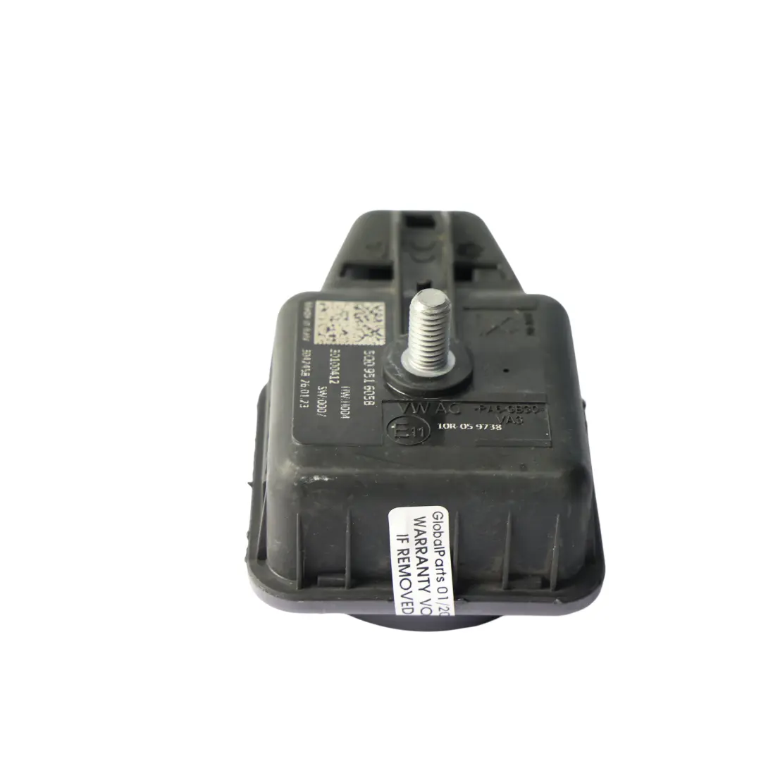 Mk8 Antirrobo Alarma Sirena para Audi Seat Skoda Volkswagen Golf con número de pieza 5Q0951605B Audi Seat Skoda Volkswagen Golf Mk8 Antirrobo Alarma Sirena - SKU 5Q0951605B - Número de pieza 5Q0951605B