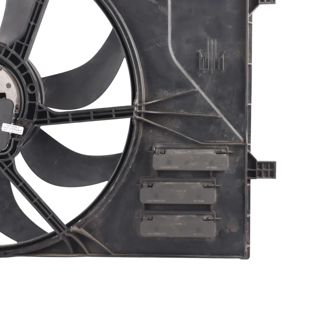 Mk3 Radiator Fan Cooling Cowling to Vw Golf Mk7 Audi A3 8v Seat Leon with Part number 5Q0959455F Vw Golf Mk7 Audi A3 8v Seat Leon Mk3 Radiator Fan Cooling Cowling - SKU 5Q0959455F - Part number 5Q0959455F