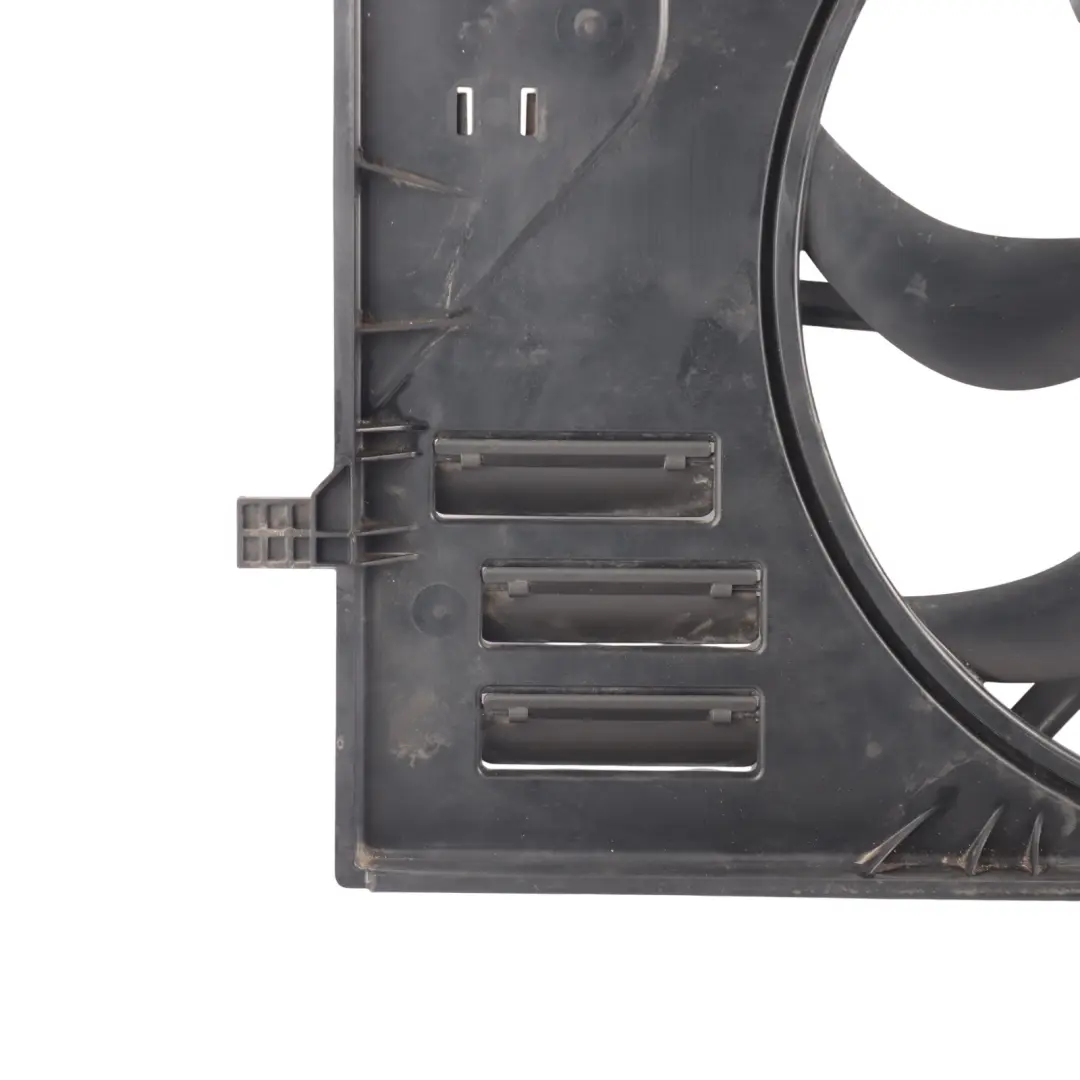 Vw Golf Mk7 Audi A3 8v Seat Leon Mk3 Radiator Fan Cooling Cowling - SKU 5Q0959455F - Part number 5Q0959455F