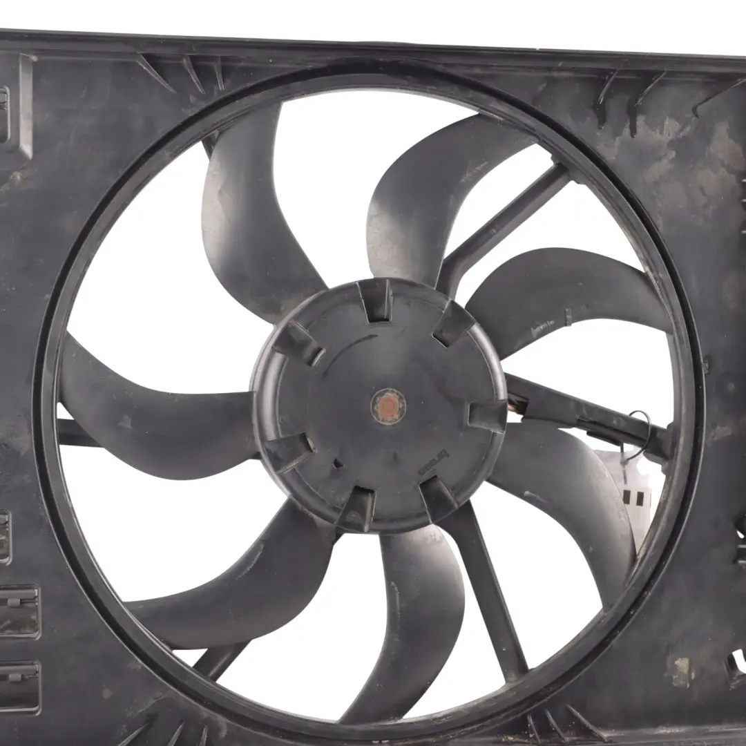 Vw Golf Mk7 Audi A3 8v Seat Leon Mk3 Radiator Fan Cooling Cowling - SKU 5Q0959455F - Part number 5Q0959455F