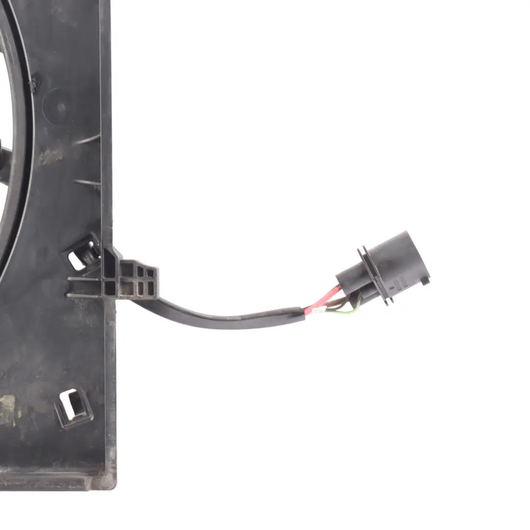 Vw Golf Mk7 Audi A3 8v Seat Leon Mk3 Radiator Fan Cooling Cowling - SKU 5Q0959455F - Part number 5Q0959455F