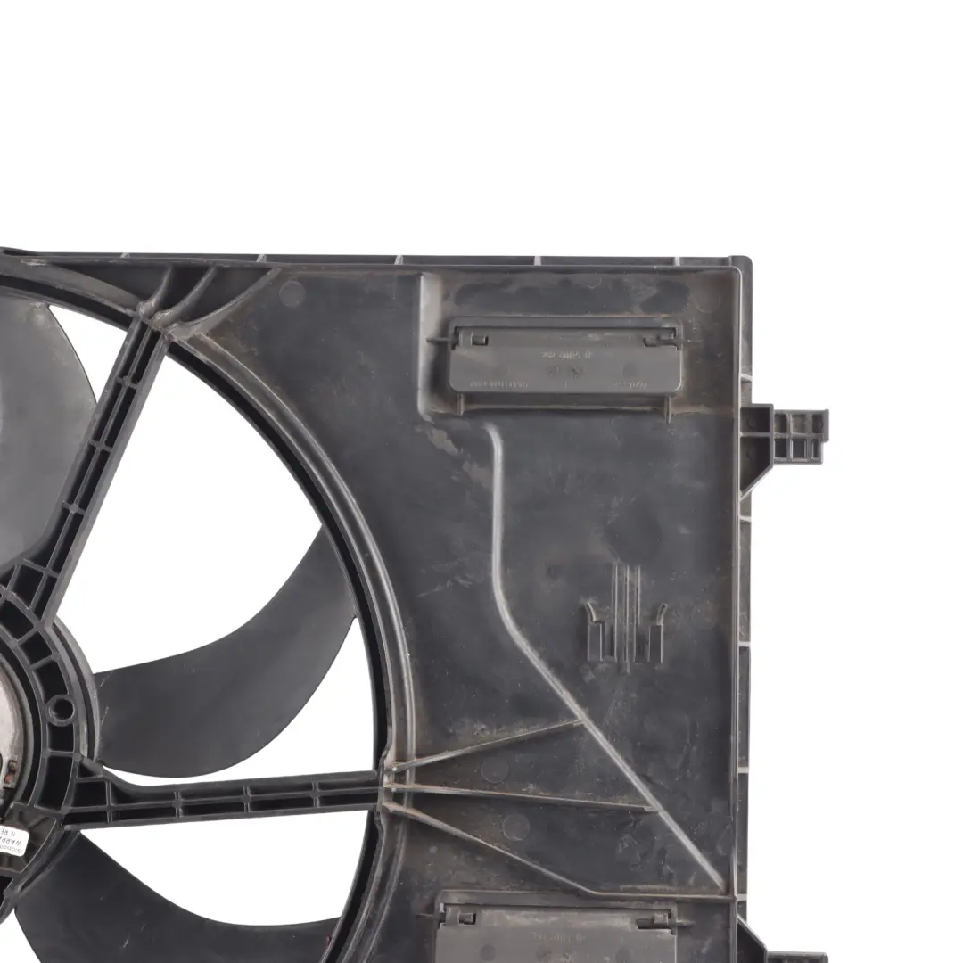 Mk3 Radiator Fan Cooling Cowling to Vw Golf Mk7 Audi A3 8v Seat Leon with Part number 5Q0959455F Vw Golf Mk7 Audi A3 8v Seat Leon Mk3 Radiator Fan Cooling Cowling - SKU 5Q0959455F - Part number 5Q0959455F