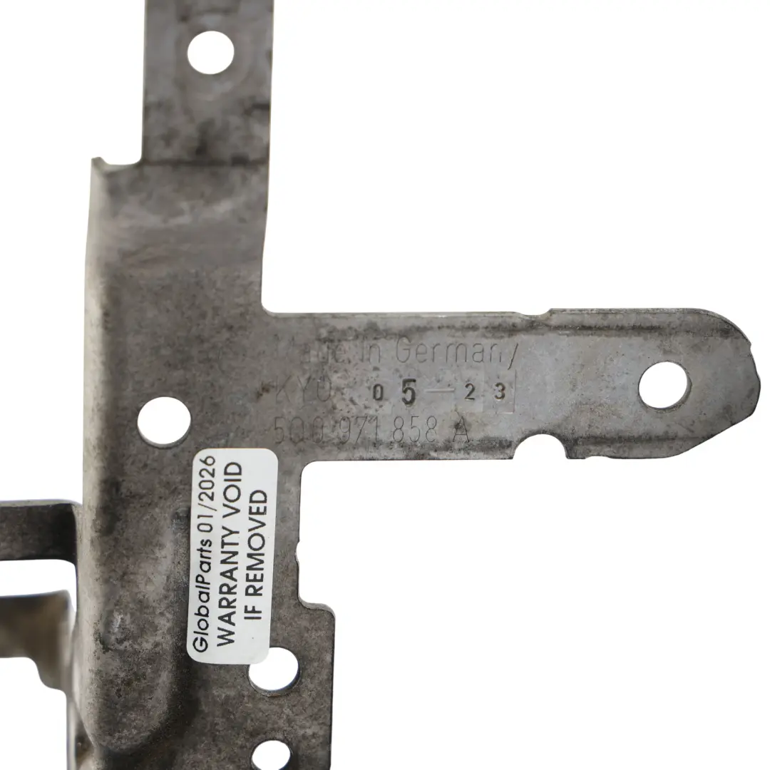 VW Polo Tiguan Passat T-Roc Support Faisceau Câbles - SKU 5Q0971858A - Numéro de pièce 5Q0971858A