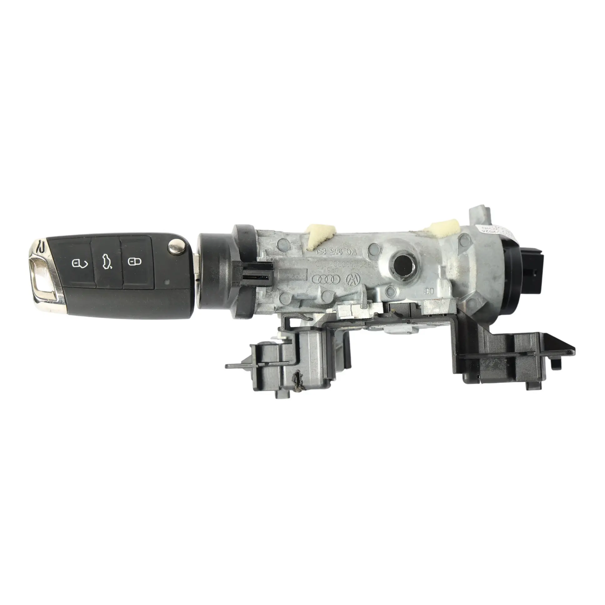 VW Passat B7 Cilindro De Encendido Del Motor Llave Bloqueo 5Q1905865 1K0905851