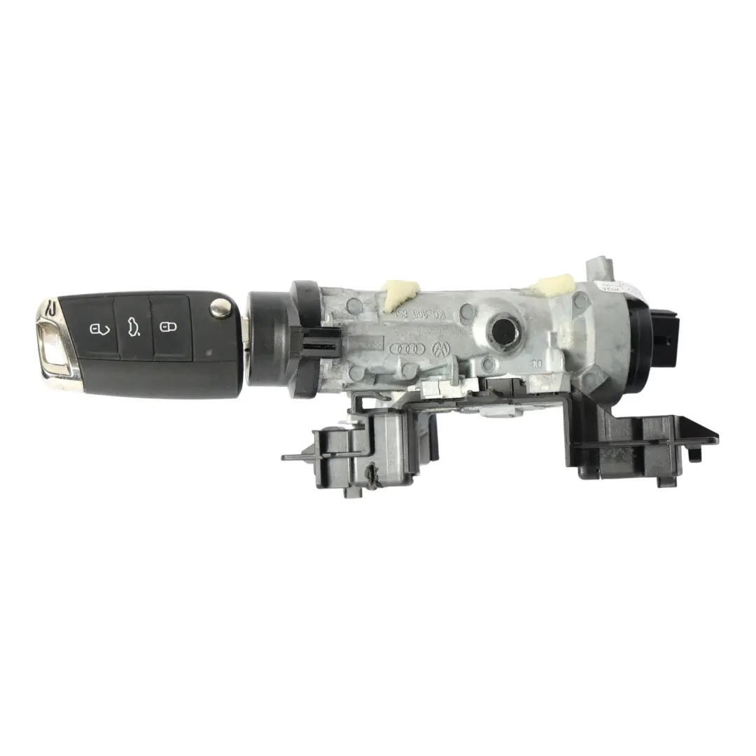 VW Passat B7 Motor Start Stop Zündschloss Schlüssel 1K0905851 - SKU 5Q1905865 - Teilenummer 5Q1905865