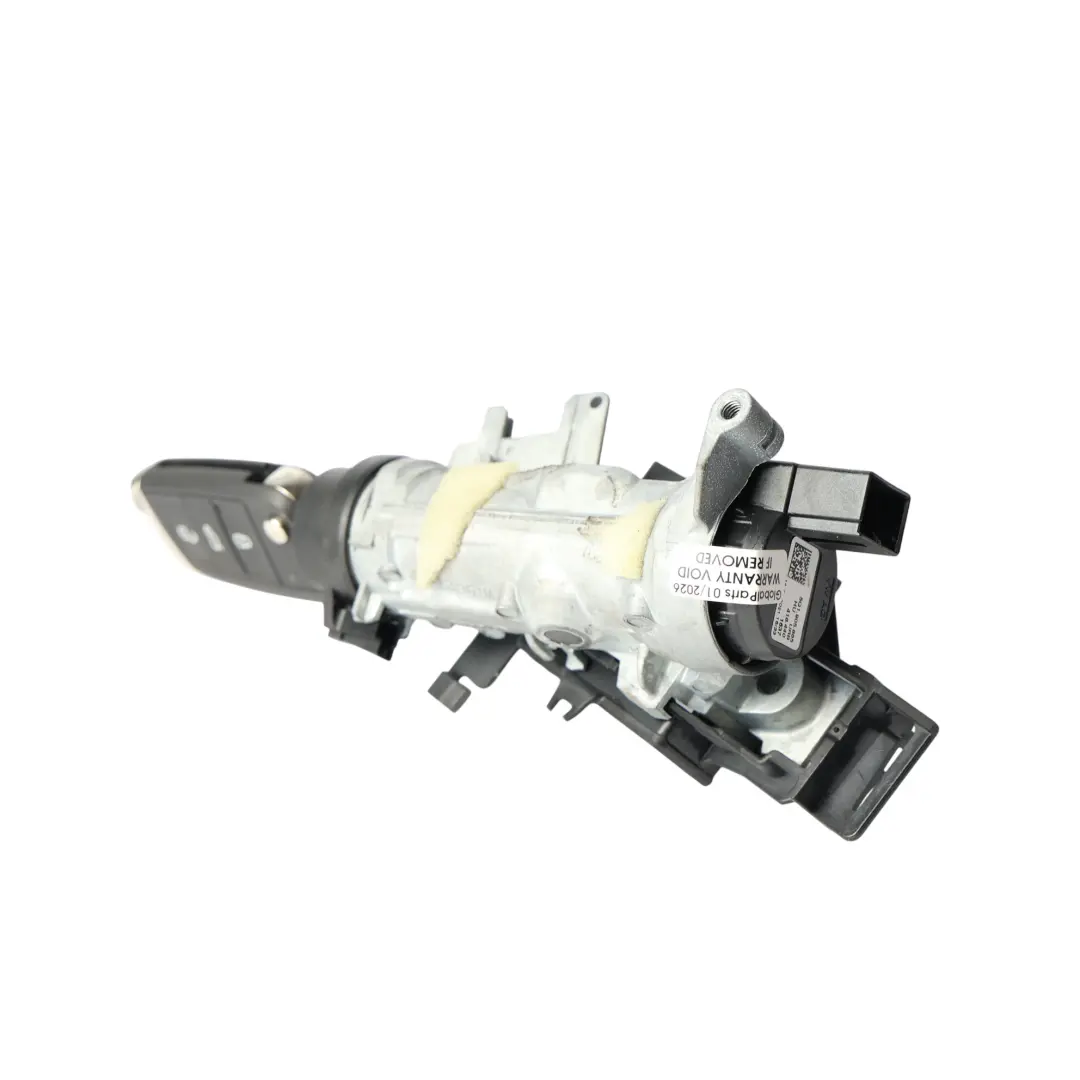 Clé De Verrouillage Du Barillet Start Stop 1K0905851 pour VW Passat B7 à propos du numéro de pièce 5Q1905865 VW Passat B7 Clé De Verrouillage Du Barillet Start Stop 1K0905851 - SKU 5Q1905865 - Numéro de pièce 5Q1905865