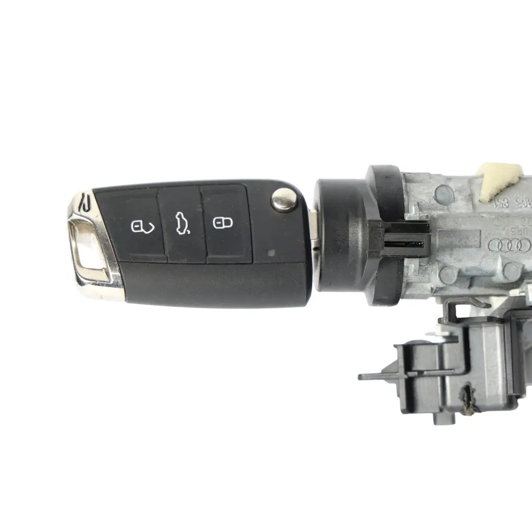 Clé De Verrouillage Du Barillet Start Stop 1K0905851 pour VW Passat B7 à propos du numéro de pièce 5Q1905865 VW Passat B7 Clé De Verrouillage Du Barillet Start Stop 1K0905851 - SKU 5Q1905865 - Numéro de pièce 5Q1905865