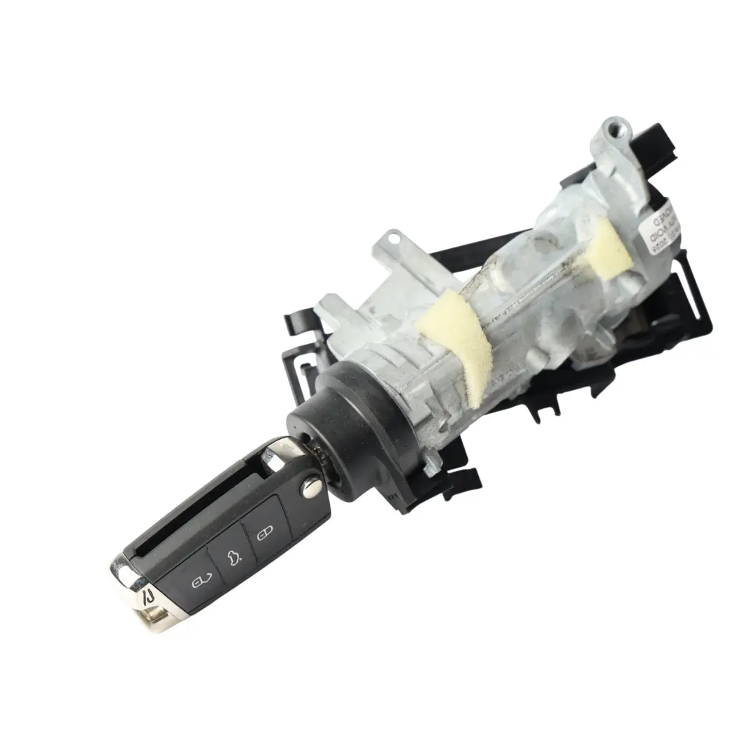 VW Passat B7 Clé De Verrouillage Du Barillet Start Stop 1K0905851 - SKU 5Q1905865 - Numéro de pièce 5Q1905865