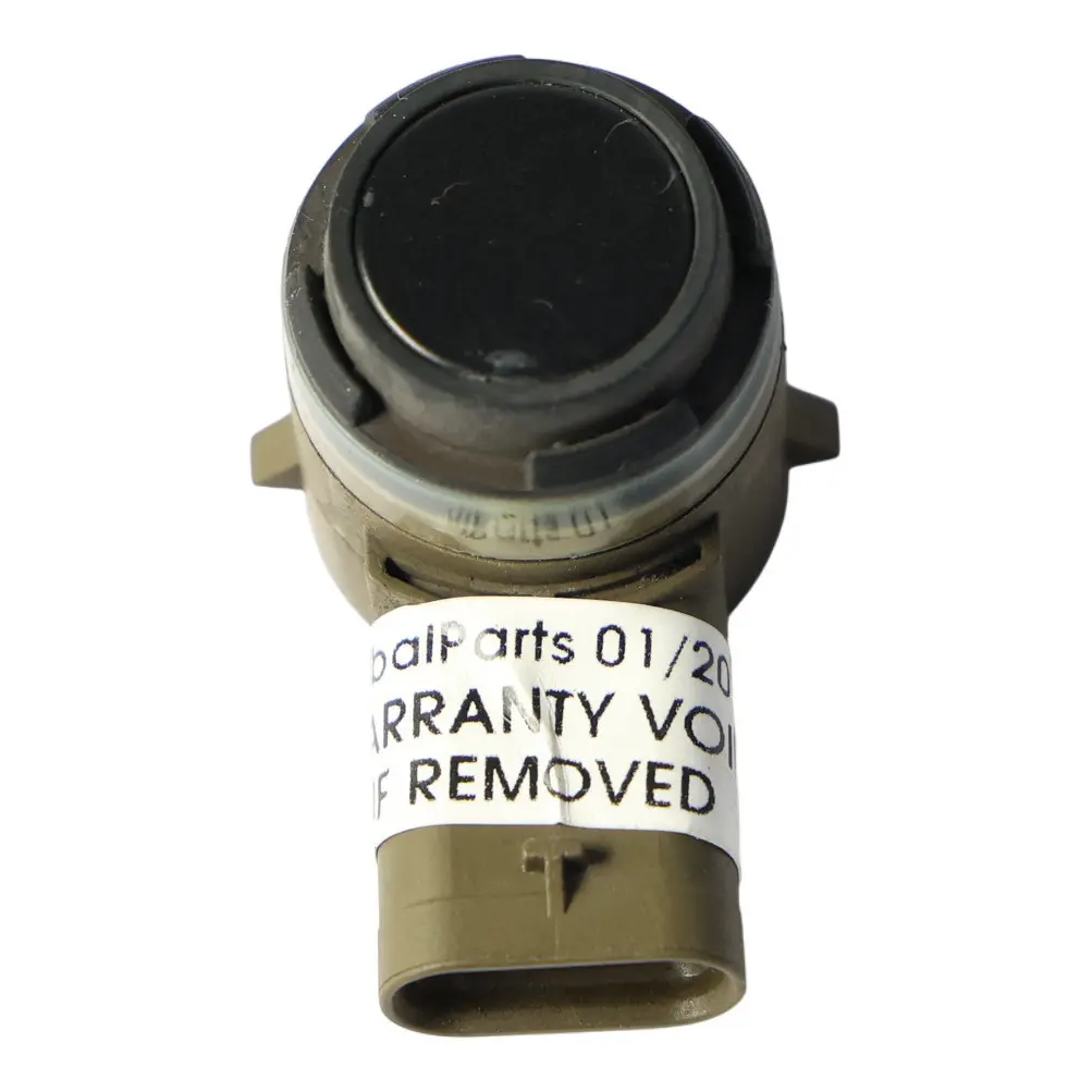 Audi A6 C8 Parachoques Trasero Sensor De Aparcamiento PDC Gris Vesubio X7J