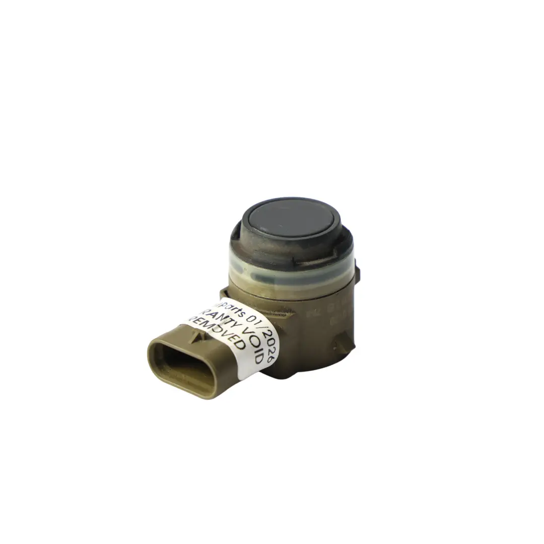 Audi A6 C8 Parachoques Trasero Sensor De Aparcamiento PDC Gris Vesubio X7J - SKU 5Q1919275-VES - Número de pieza 5Q1919275