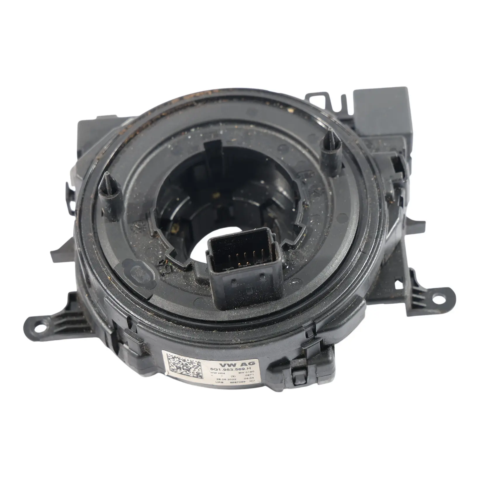 VW Volkswagen Crafter SY Orologio Anello Molla Modulo Aria Squib 5Q1953569H