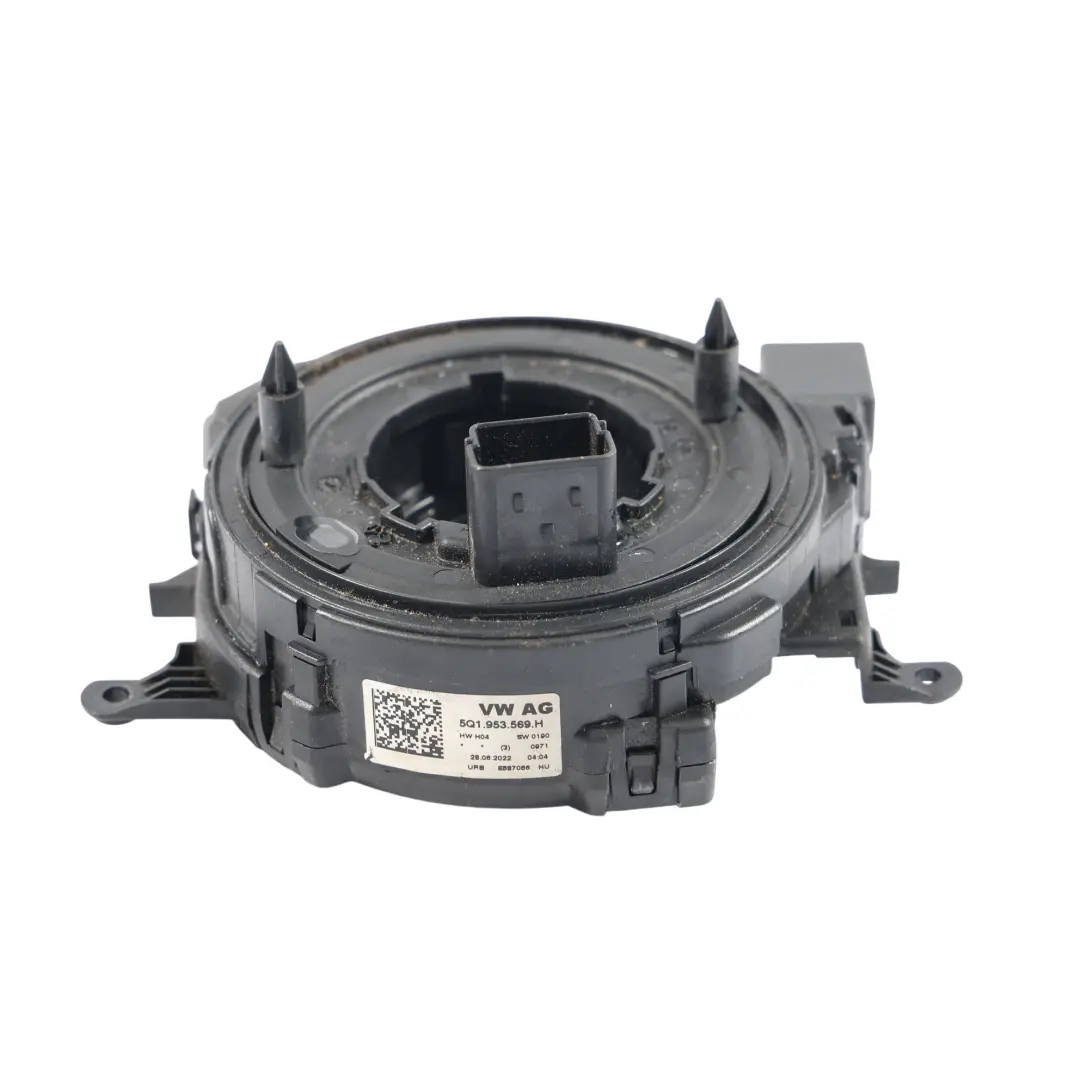 Uhr Federring Luftmodul Squib für VW Volkswagen Crafter SY mit Teilenummer 5Q1953569H VW Volkswagen Crafter SY Uhr Federring Luftmodul Squib - SKU 5Q1953569H - Teilenummer 5Q1953569H