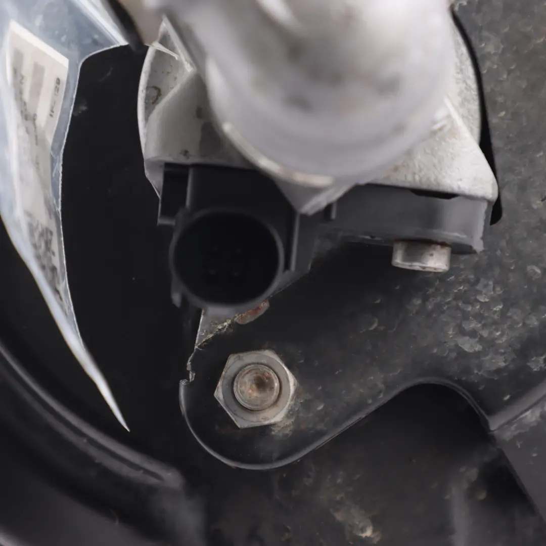 Volkswagen Golf 5G Brake Servo Master Cylinder Brake Booster Unit - SKU 5Q2614105AN - Part number 5Q2614105AN