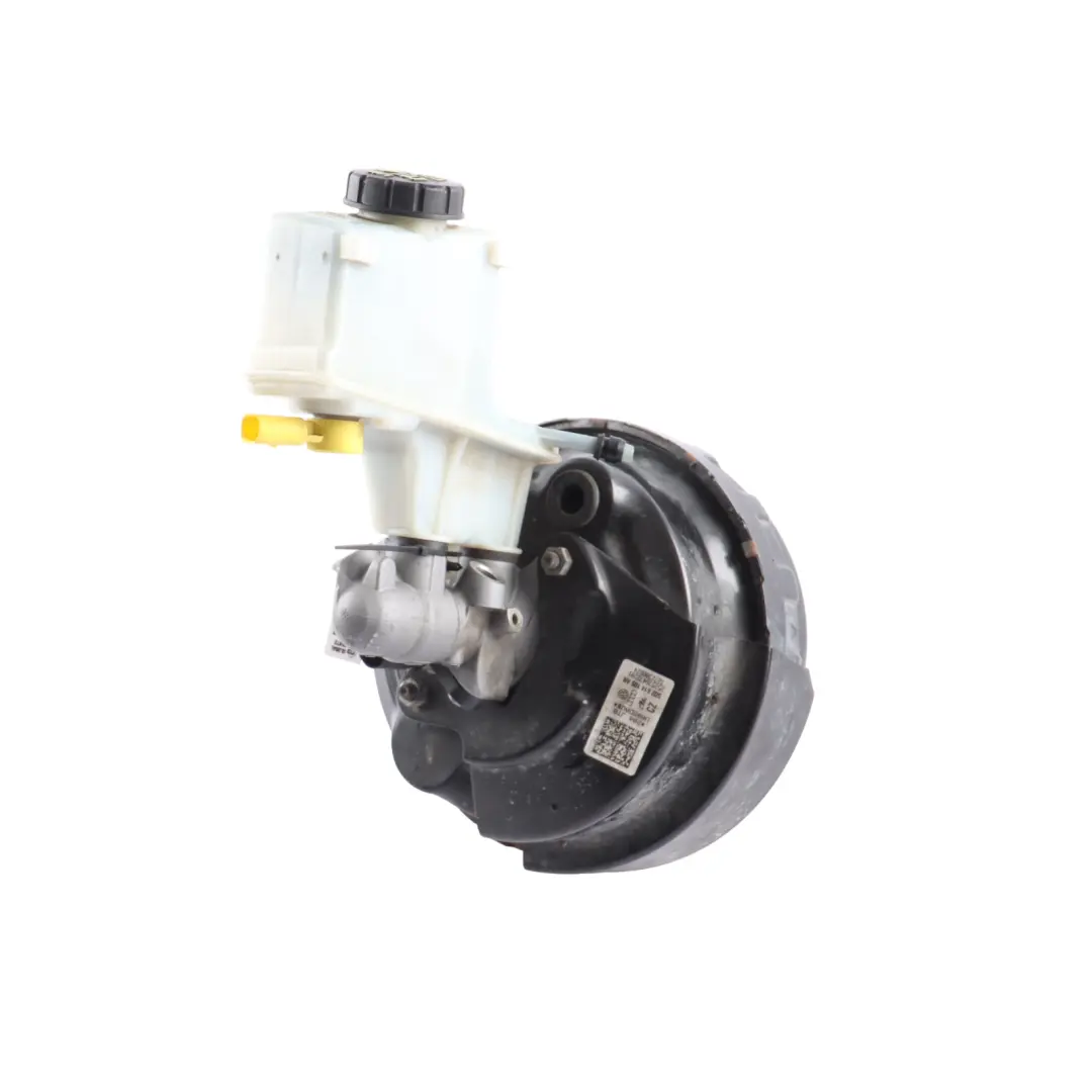 5G Brake Servo Master Cylinder Brake Booster Unit to Volkswagen Golf with Part number 5Q2614105AN Volkswagen Golf 5G Brake Servo Master Cylinder Brake Booster Unit - SKU 5Q2614105AN - Part number 5Q2614105AN