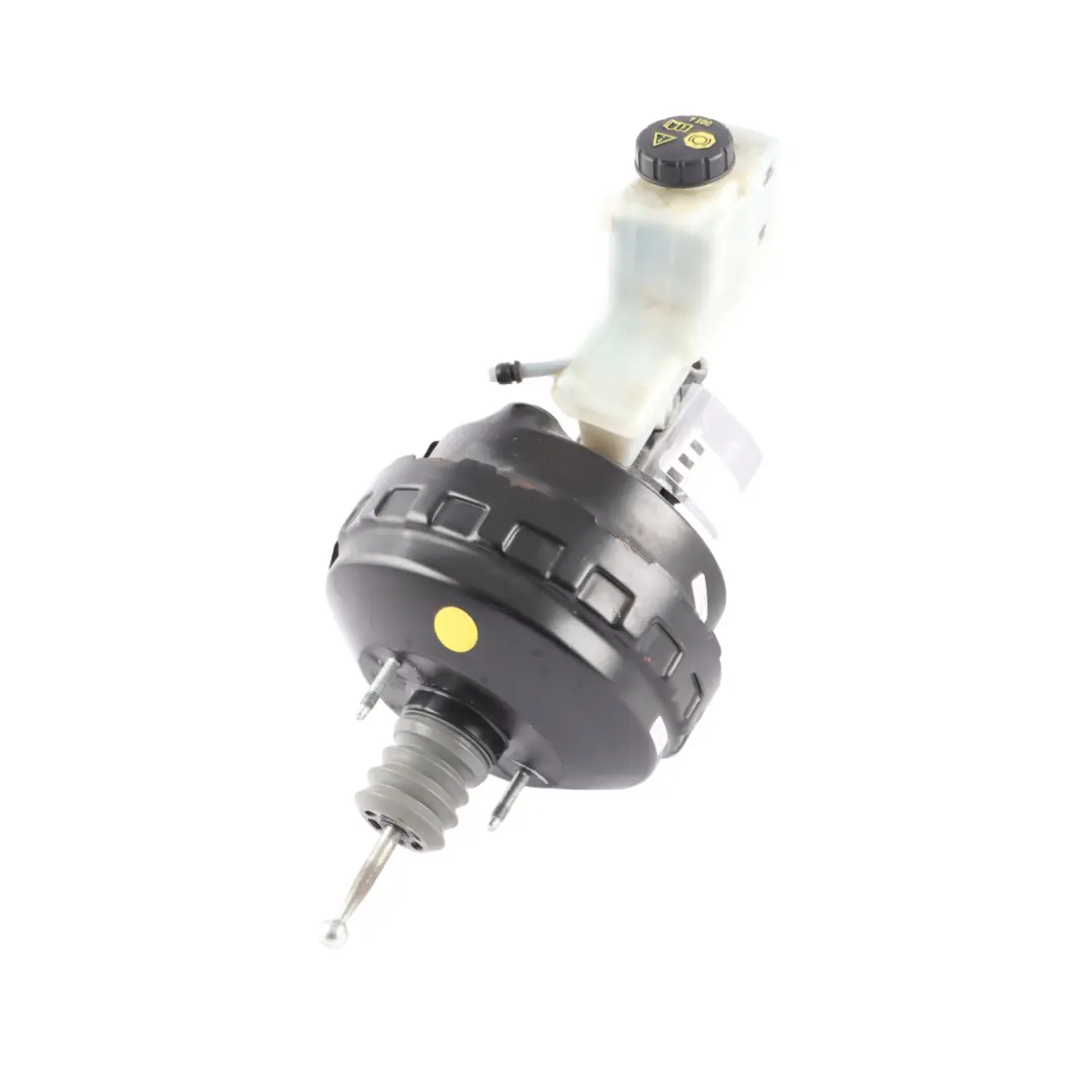 5G Brake Servo Master Cylinder Brake Booster Unit to Volkswagen Golf with Part number 5Q2614105AN Volkswagen Golf 5G Brake Servo Master Cylinder Brake Booster Unit - SKU 5Q2614105AN - Part number 5Q2614105AN