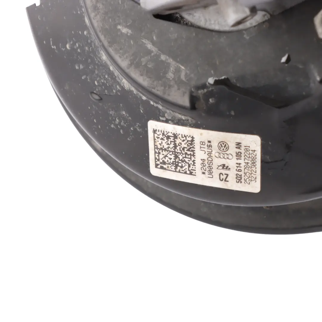 Volkswagen Golf 5G Brake Servo Master Cylinder Brake Booster Unit - SKU 5Q2614105AN - Part number 5Q2614105AN