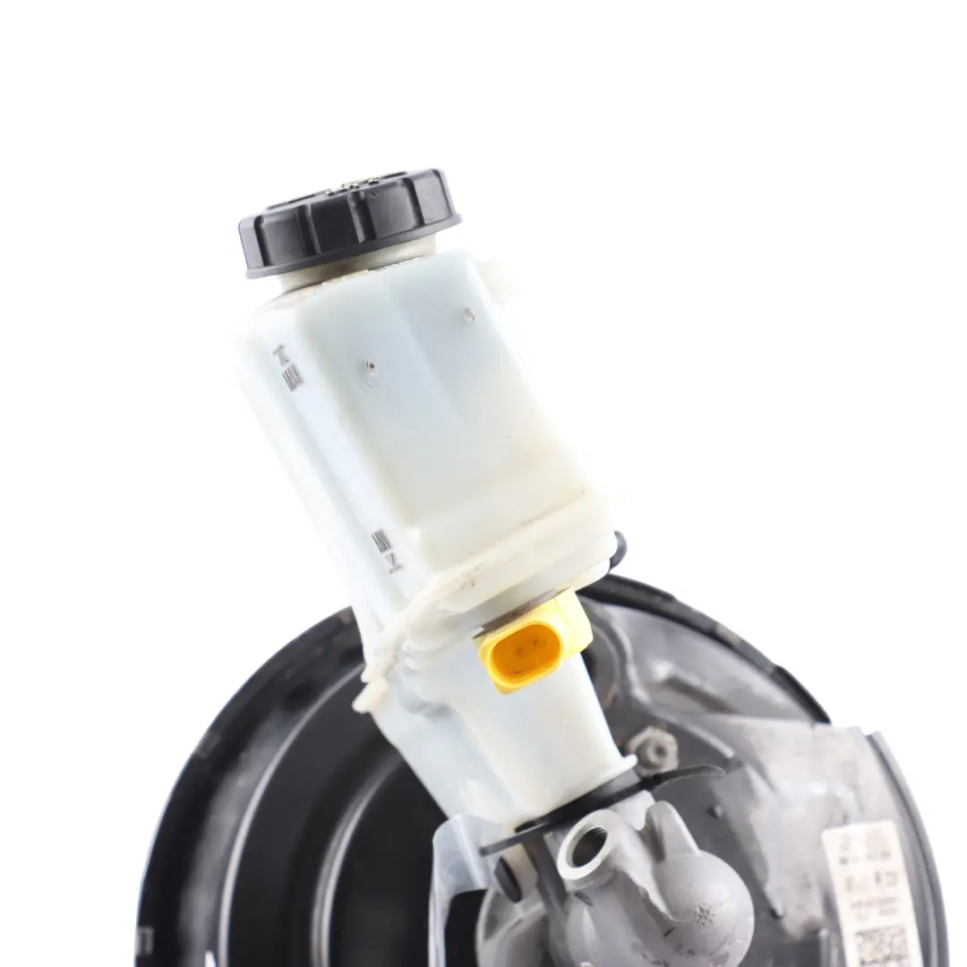 5G Brake Servo Master Cylinder Brake Booster Unit to Volkswagen Golf with Part number 5Q2614105AN Volkswagen Golf 5G Brake Servo Master Cylinder Brake Booster Unit - SKU 5Q2614105AN - Part number 5Q2614105AN
