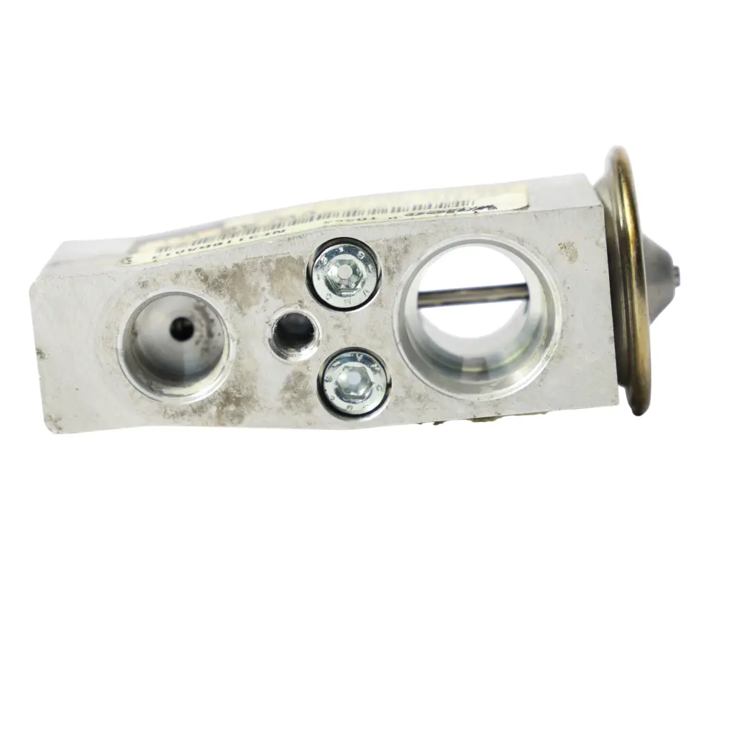 5G Air Compressor A/C Air Con Expansion Valve to VW Volkswagen Golf Mk7 with Part number 5Q2816103D VW Volkswagen Golf Mk7 5G Air Compressor A/C Air Con Expansion Valve - SKU 5Q2816103D - Part number 5Q2816103D