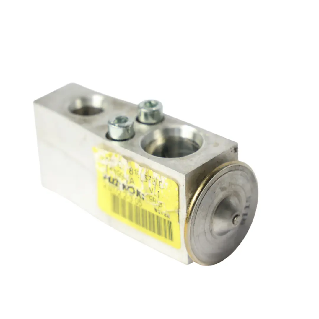 Volkswagen Golf Mk7 5G Luft Kompressor A/C Air Con Expansions Ventil - SKU 5Q2816103D - Teilenummer 5Q2816103D