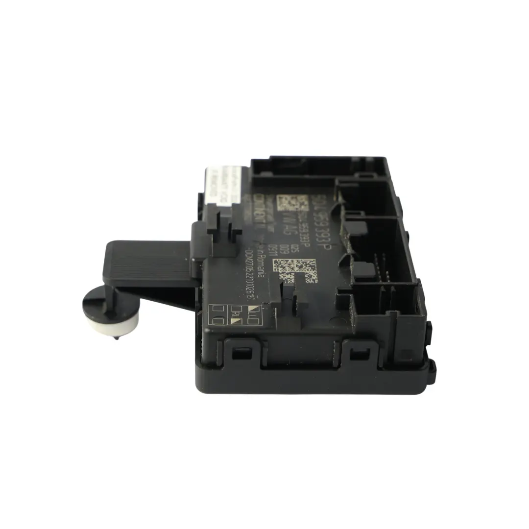 Volkswagen Crafter SY Mk2 Module Commande Porte Côté Conducteur - SKU 5Q4959393P - Numéro de pièce 5Q4959393P