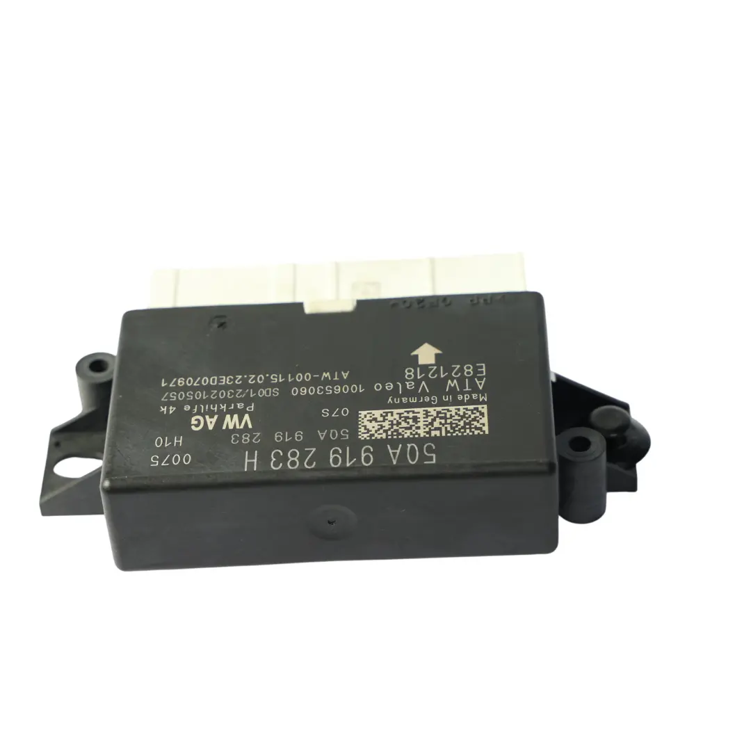Seat Arona KJ7 Park Parking Assist PDC Distance Control Unit Module - SKU 5QA919283H - Part number 5QA919283H
