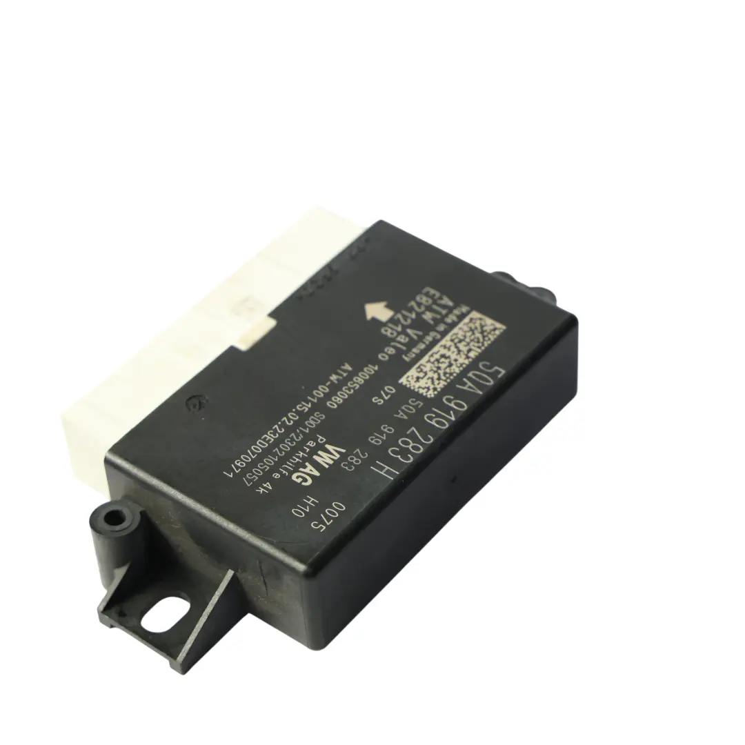 Seat Arona KJ7 Park Parking Assist PDC Control De Distancia Módulo - SKU 5QA919283H - Número de pieza 5QA919283H