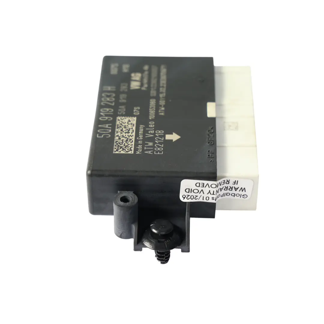 Parking Assist PDC Control De Distancia Módulo para Seat Arona KJ7 Park con número de pieza 5QA919283H Seat Arona KJ7 Park Parking Assist PDC Control De Distancia Módulo - SKU 5QA919283H - Número de pieza 5QA919283H