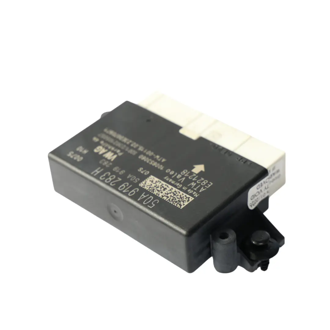 Parking Assist PDC Modulo Di Controllo Distanza per Seat Arona KJ7 Park con numero di parte 5QA919283H Seat Arona KJ7 Park Parking Assist PDC Modulo Di Controllo Distanza - SKU 5QA919283H - Numero di parte 5QA919283H